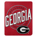 Georgia Bulldogs 50" x 60" Campaign Fleece Blanket - for just $24.99! 