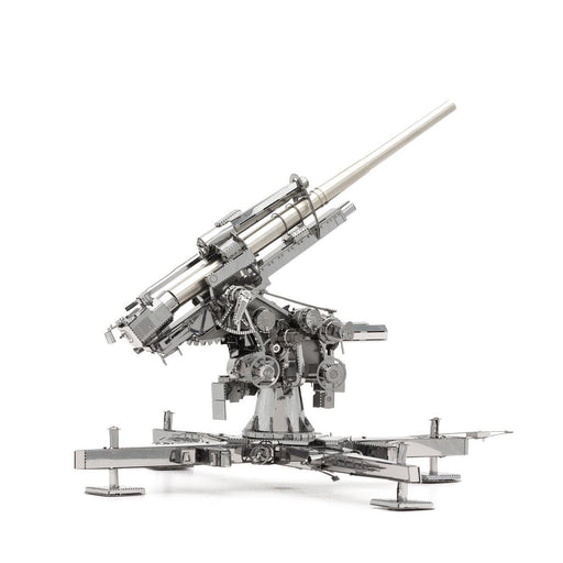 German Flak 88 Premium 3D Steel Model Kit Metal Earth - for just $19.99! 