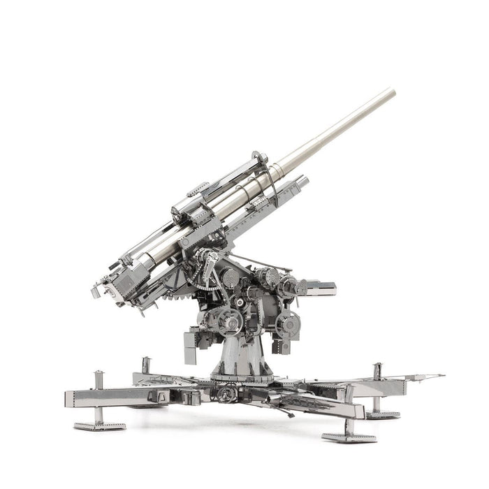 German Flak 88 Premium 3D Steel Model Kit Metal Earth - for just $19.99! 