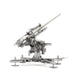 German Flak 88 Premium 3D Steel Model Kit Metal Earth - for just $19.99! 