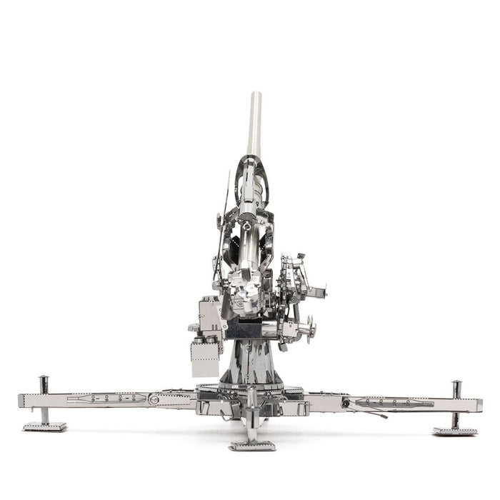 German Flak 88 Premium 3D Steel Model Kit Metal Earth - for just $19.99! 