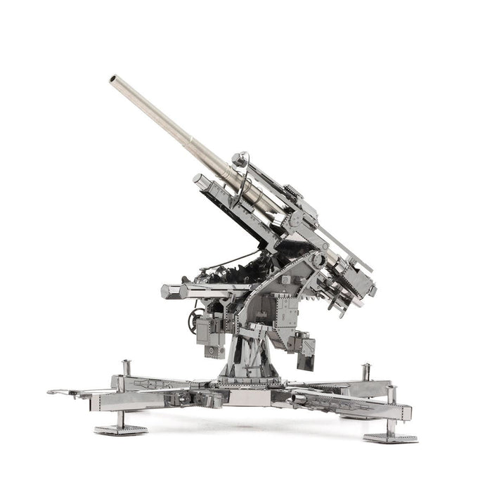 German Flak 88 Premium 3D Steel Model Kit Metal Earth - for just $19.99! 