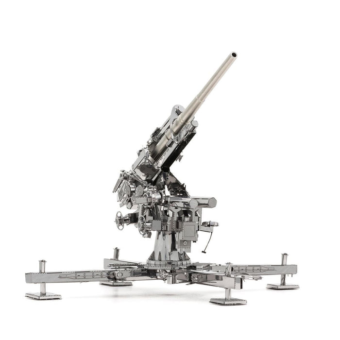 German Flak 88 Premium 3D Steel Model Kit Metal Earth - for just $19.99! 