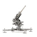 German Flak 88 Premium 3D Steel Model Kit Metal Earth - for just $19.99! 