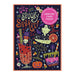 Get into the Spooky Spirit Greeting Card 60 Piece Jigsaw Puzzle Galison - for just $7.99! 
