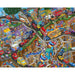 Getting Away 1000 Piece Jigsaw Puzzle Springbok - for just $19.99! 