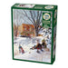 Getting Ready 1000 Piece Jigsaw Puzzle Cobble Hill - for just $19.99! 