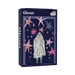 Ghost 99 Piece Mini Jigsaw Puzzle Puzzledly - for just $9.99! 