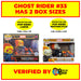 Pop Protector for Ghost Rider Motorcycle Glow PX Previews #33 Funko Pop Rides - for just $13.99! 