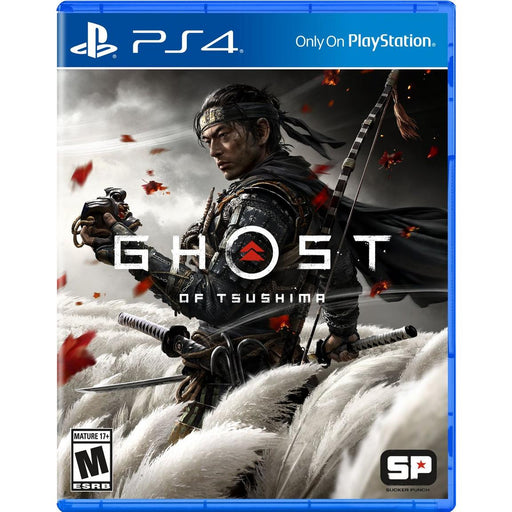 Ghost of Tsushima (Playstation 4) - Premium Video Games - Just $0! Shop now at Retro Gaming of Denver
