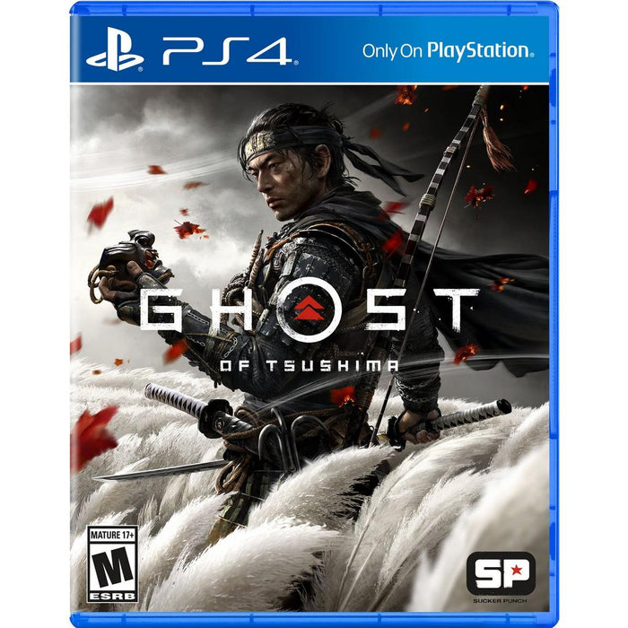 Ghost of Tsushima (Playstation 4) - for just $0! 