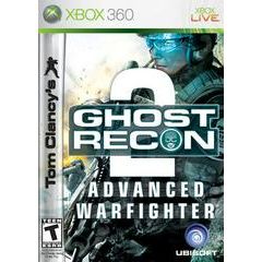 Ghost Recon Advanced Warfighter 2 - Xbox 360 - Premium Video Games - Just $5.99! Shop now at Retro Gaming of Denver