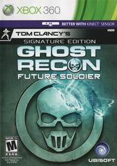 Ghost Recon: Future Soldier [Signature Edition] - Xbox 360 - for just $12.99! 