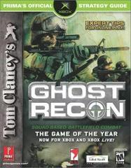 Ghost Recon [Prima] Strategy Guide - for just $9.99! 