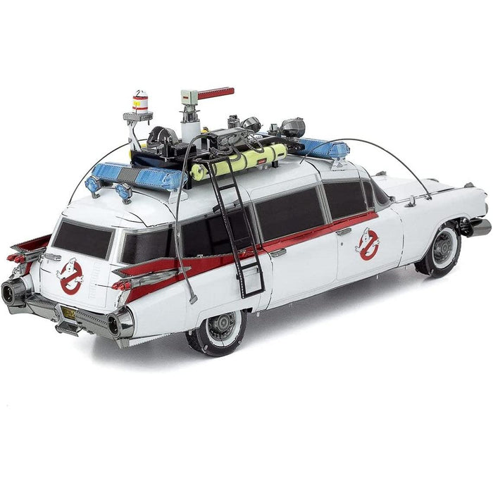 Ghostbusters Ecto-1 Premium 3D Steel Model Kit Metal Earth - for just $31.99! 