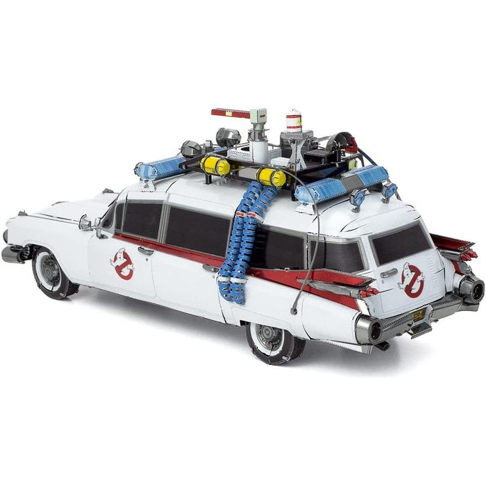 Ghostbusters Ecto-1 Premium 3D Steel Model Kit Metal Earth - for just $31.99! 