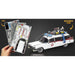 Ghostbusters Ecto-1 Premium 3D Steel Model Kit Metal Earth - for just $31.99! 