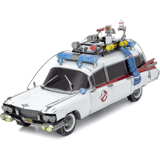 Ghostbusters Ecto-1 Premium 3D Steel Model Kit Metal Earth - for just $31.99! 