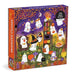 Ghostly Gathering 500 Piece Jigsaw Puzzle Mudpuppy - for just $17.99! 