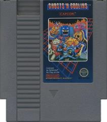 Ghosts 'n Goblins - NES - for just $18.99! 