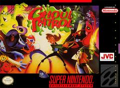 Ghoul Patrol - Super Nintendo - for just $257.99! 