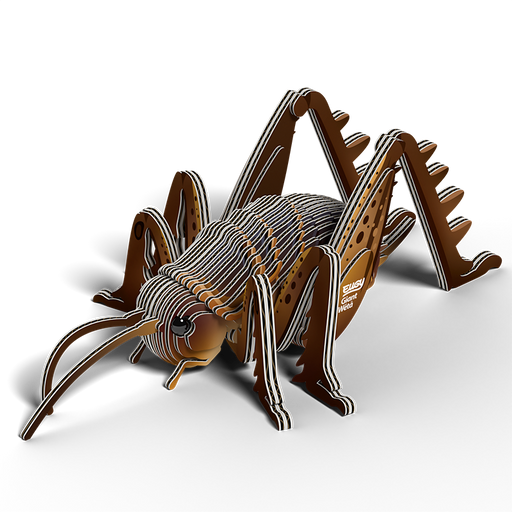 Giant Wētā 3D Cardboard Model Kit Eugy - for just $11.99! 