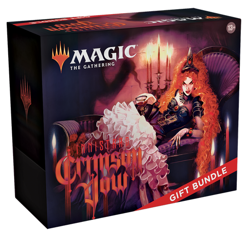 Magic: the Gathering - Crimson Vow Gift Bundle - for just $60! 