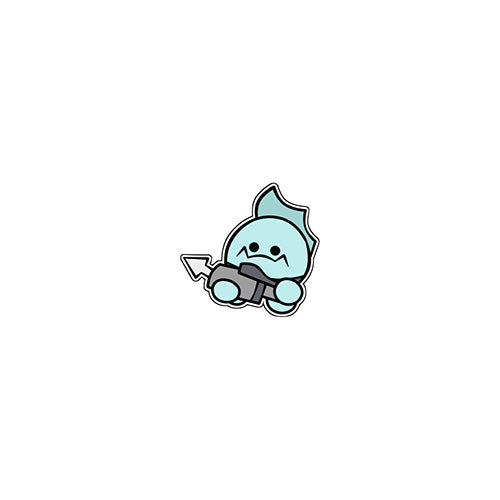 Gill Runt (Sticker) - for just $1! 