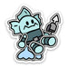Gill Grunt (Sticker) - for just $2! 
