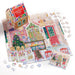 Gingerbread Cottage 500 Piece Jigsaw Puzzle Galison - for just $19.99! 