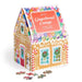 Gingerbread Cottage 500 Piece Jigsaw Puzzle Galison - for just $19.99! 