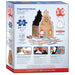 Gingerbread House 302 Piece 3D Jigsaw Puzzle Eurographics - for just $24.99! 