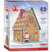 Gingerbread House 302 Piece 3D Jigsaw Puzzle Eurographics - for just $24.99! 