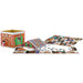 Gingerbread House 550 Piece Jigsaw Puzzle in Tin Eurographics - for just $23.99! 