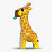 Giraffe 3D Cardboard Model Kit Eugy - for just $11.99! 