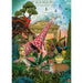 Giraffolove Fauna Fantasies 1000 Piece Jigsaw Puzzle Heye - for just $29.99! 