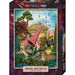 Giraffolove Fauna Fantasies 1000 Piece Jigsaw Puzzle Heye - for just $29.99! 