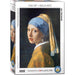 Girl with a Pearl Earring by Vermeer 1000 Piece Jigsaw Puzzle Eurographics - for just $19.99! 