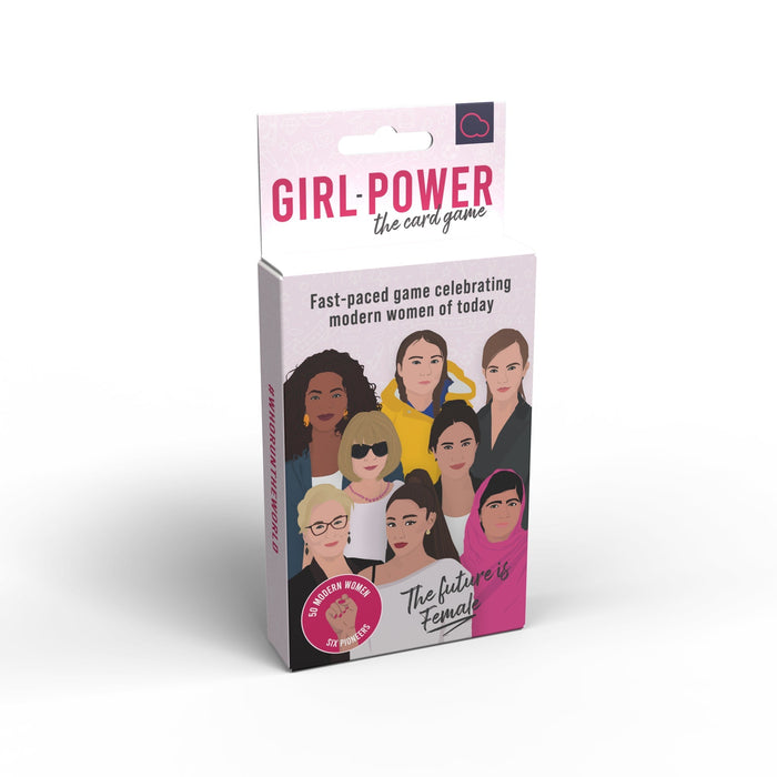 Girl Power: The Card Game - for just $11.99! 