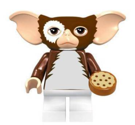 Gizmo - Gremlins - for just $4.65! 