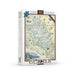 Glacier National Park 1000 Piece Jigsaw Puzzle Xplorer Maps - for just $24.99! 