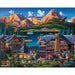 Glacier National Park 210 Piece Jigsaw Puzzle Dowdle - for just $11.99! 