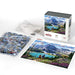 Glacier National Park 500 Piece Jigsaw Puzzle Boardwalk - for just $21.99! 