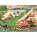 Glamping 500 Piece Jigsaw Puzzle Cobble Hill - for just $17.99! 