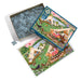 Glamping 500 Piece Jigsaw Puzzle Cobble Hill - for just $17.99! 