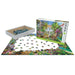 Glass Garden 1000 Piece Jigsaw Puzzle Eurographics - for just $19.99! 