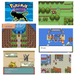 Pokemon Glazed GBA ROM Hack Video Game Custom Gameboy Advance - for just $18.49! 