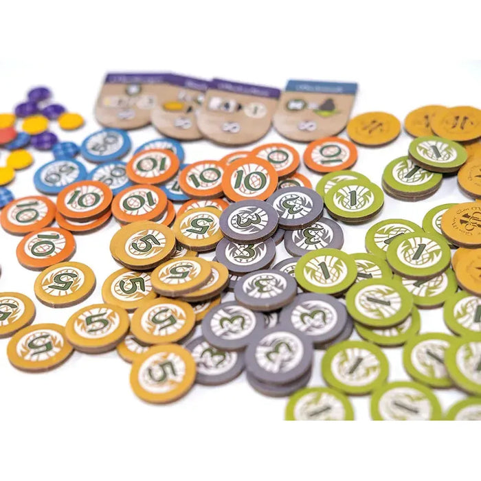 Glen More II: Chronicles - Territory Building Strategy Game - Outset - for just $89.99! 