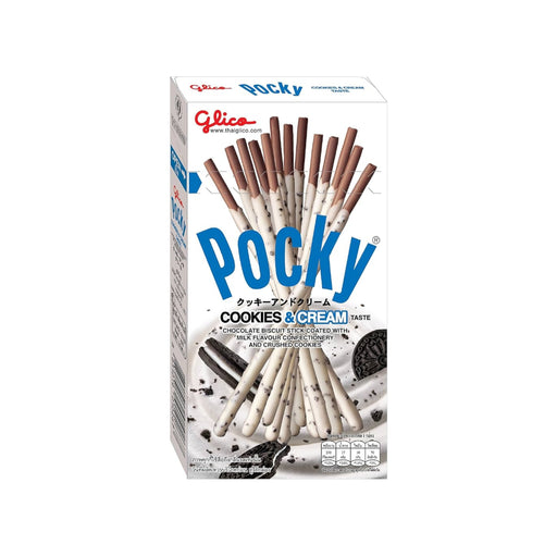 Glico Pocky Cookies and Cream (Japan) - Premium  - Just $3.49! Shop now at Retro Gaming of Denver
