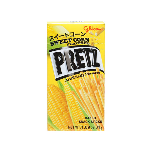 Glico Pretz Sweet Corn (Japan) - Premium  - Just $2.49! Shop now at Retro Gaming of Denver